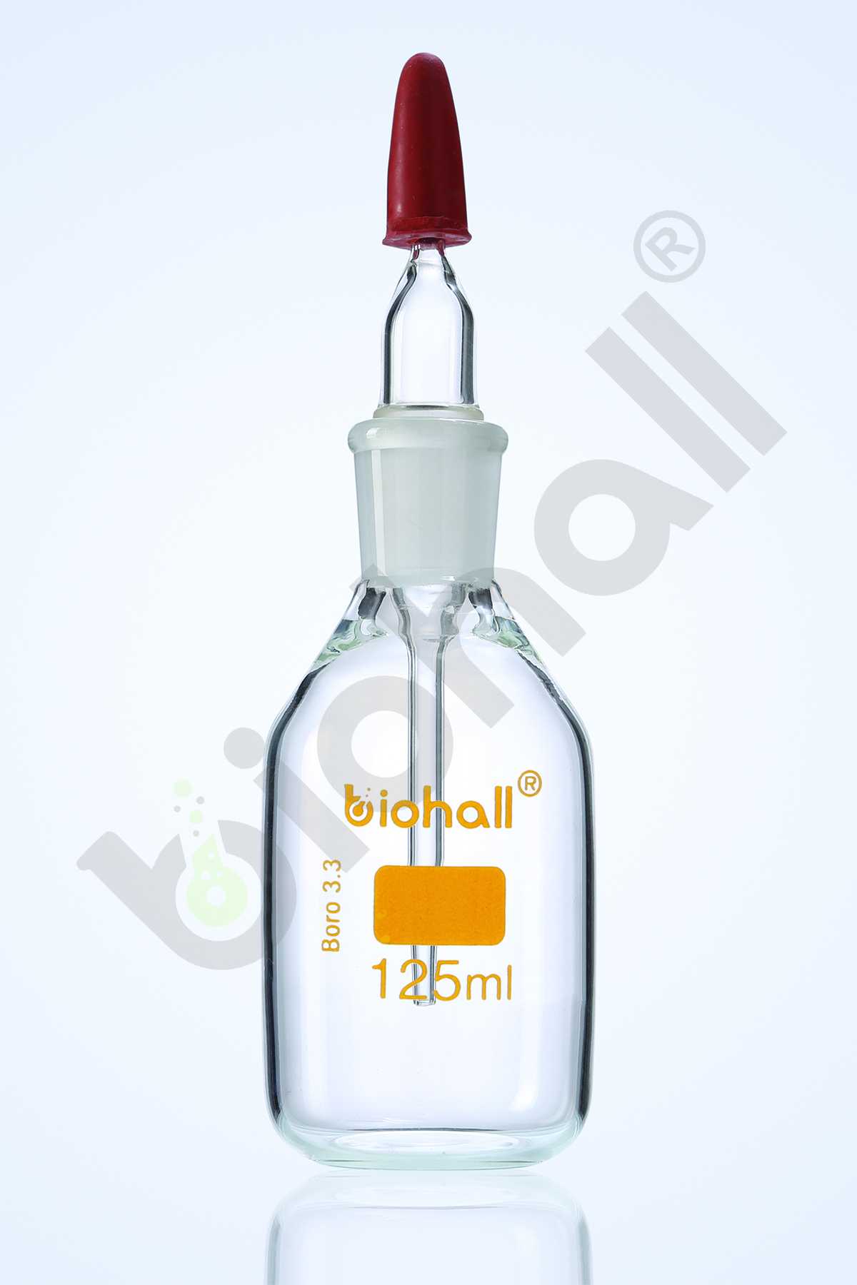 Dropping Bottles ( Clear Glass )